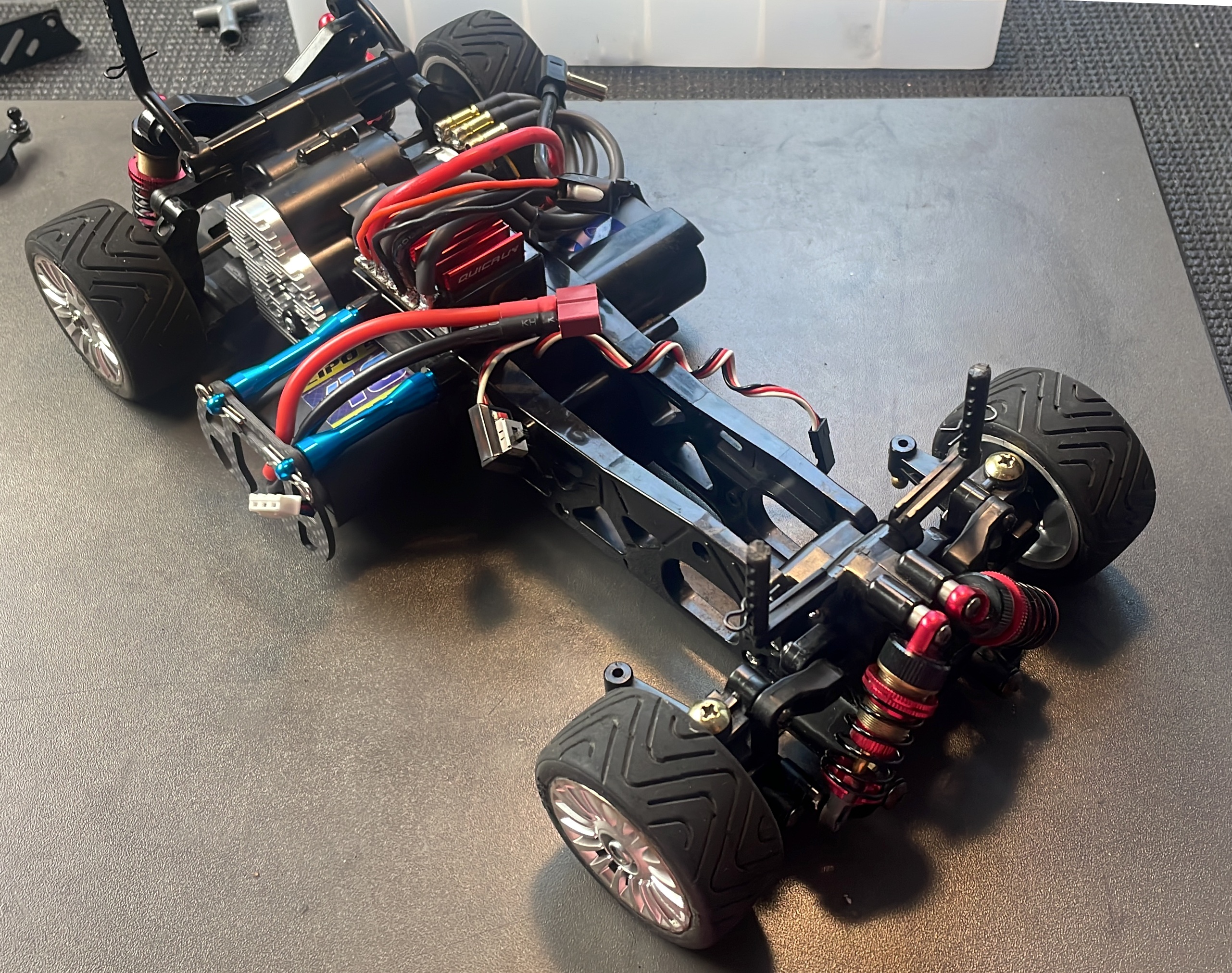 TAMIYA M-04