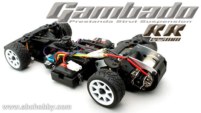ABC Hobby - Gambado RR