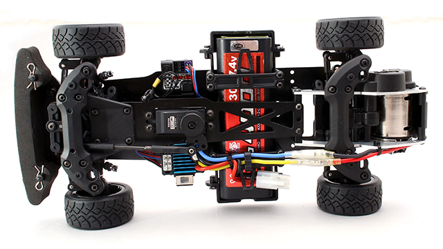 ABC Hobby Gambado RR