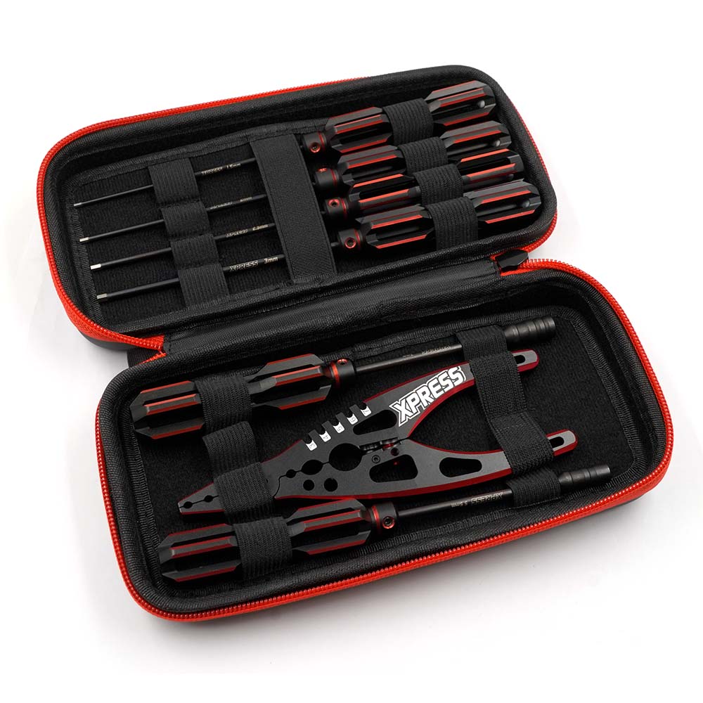 RC Xpress Werkzeug Set