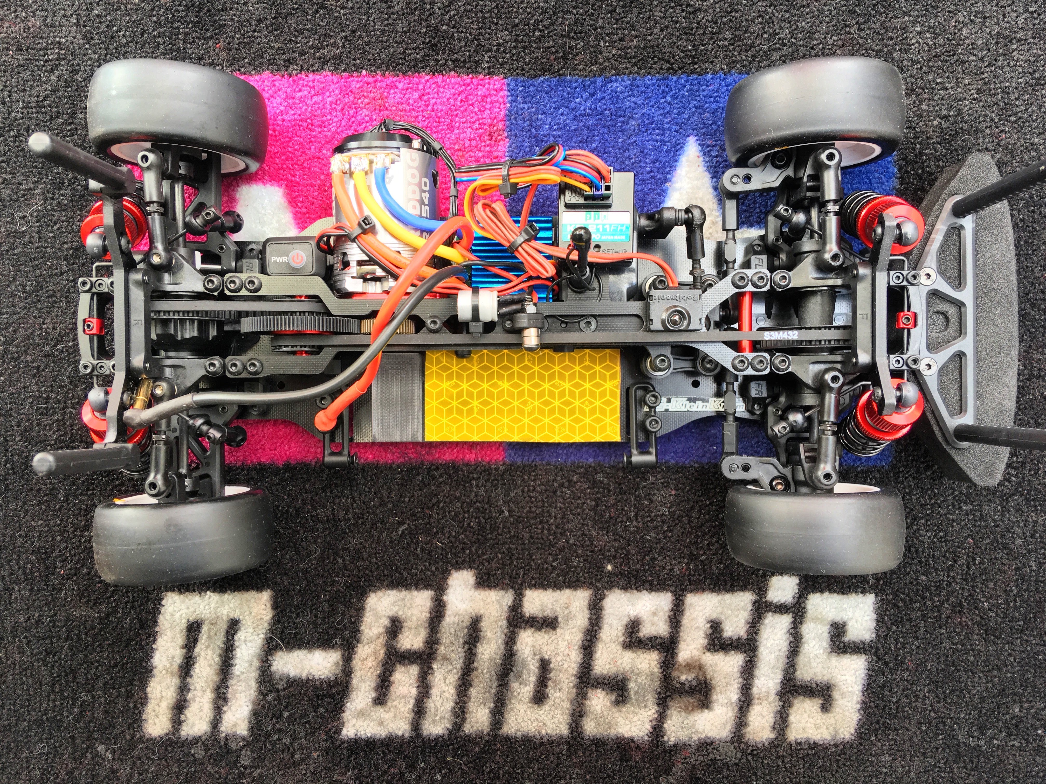 RC XPRESS Execute XM1S