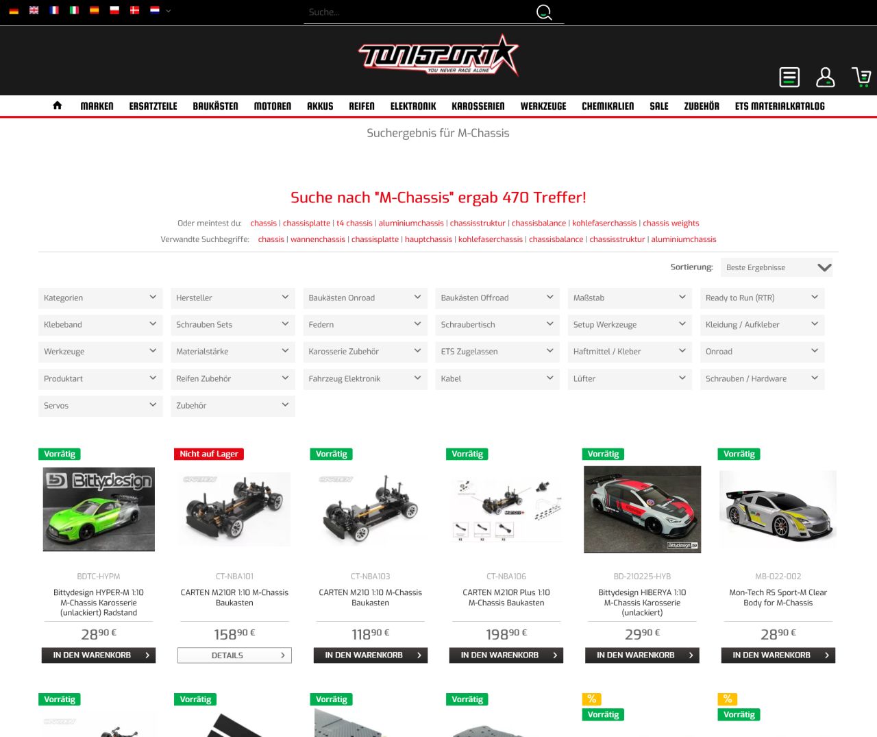 TONISPORT