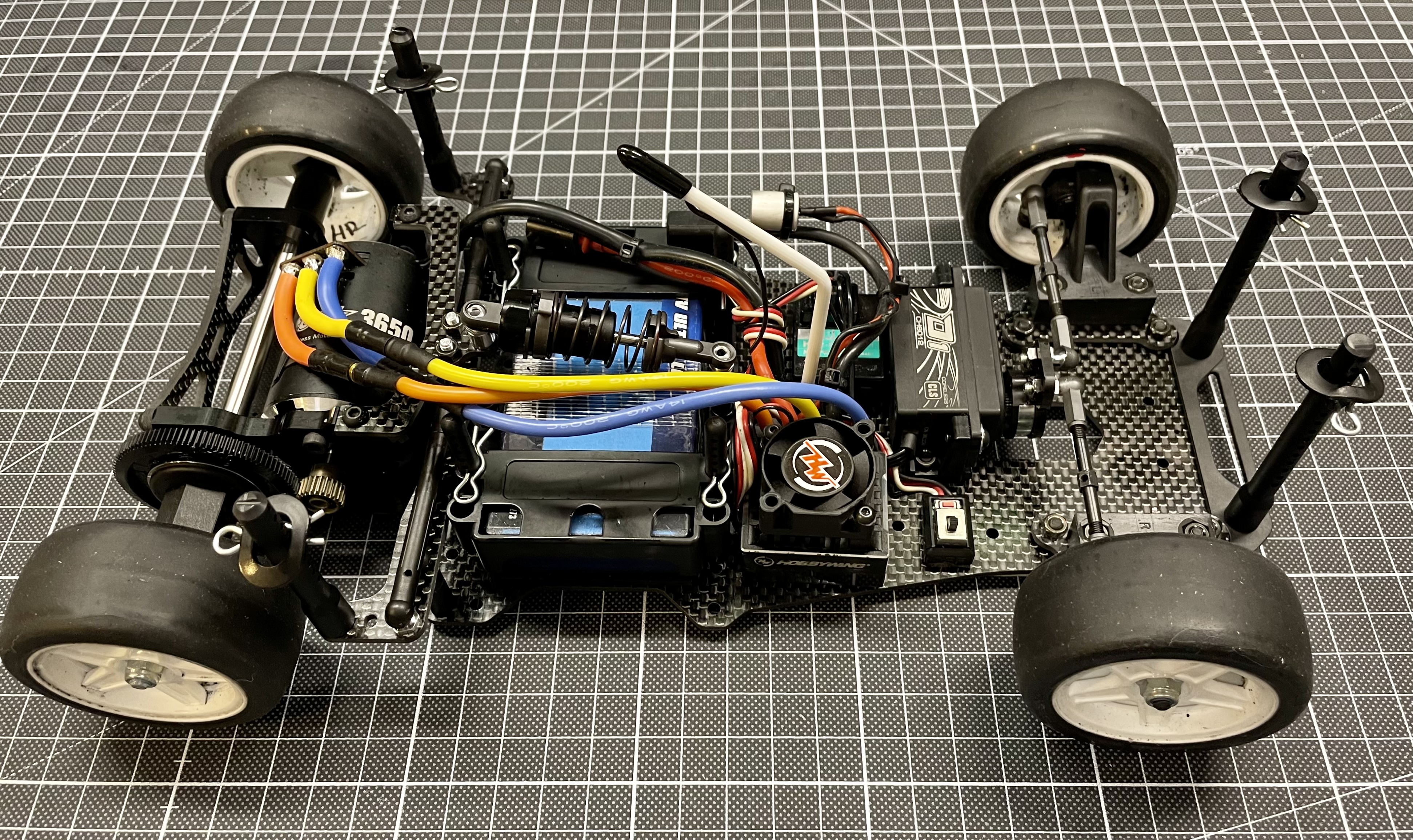 Kawada M300 GT2-R