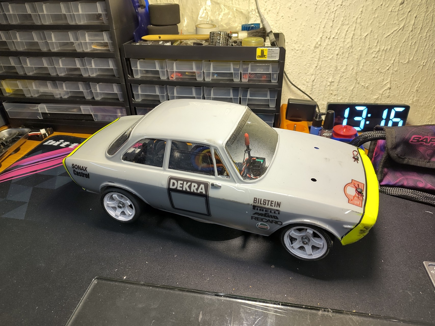 RCK Kleinserie: M-Chassis
