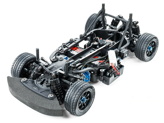 Tamiya M-07 CONCEPT