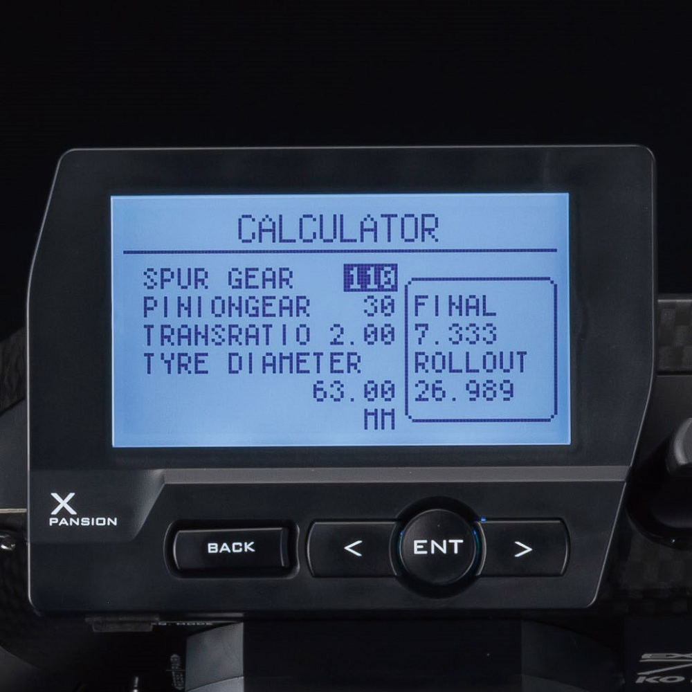 KoProPo Ratio Calculator