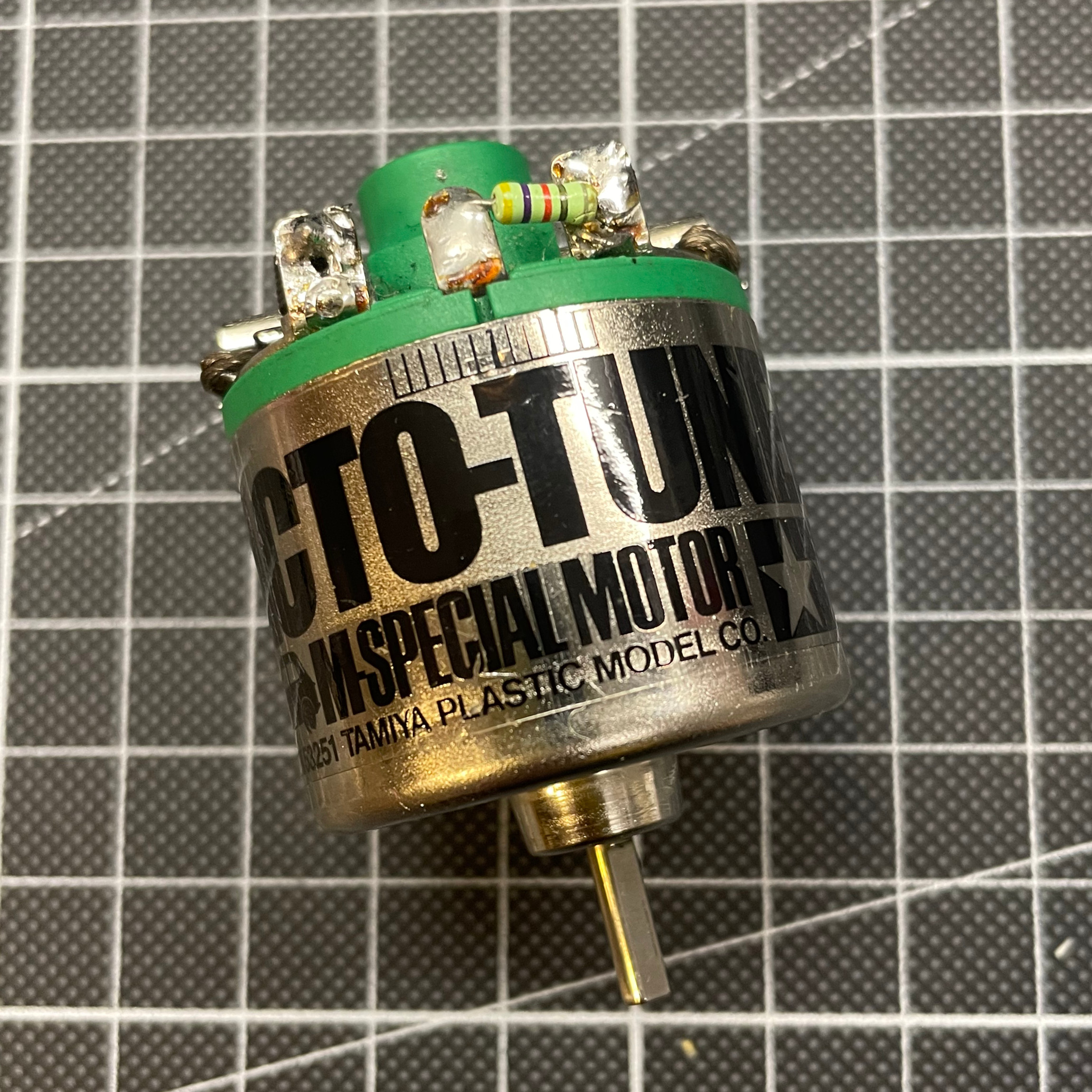 TAMIYA Acto Tuned M-Special Motor