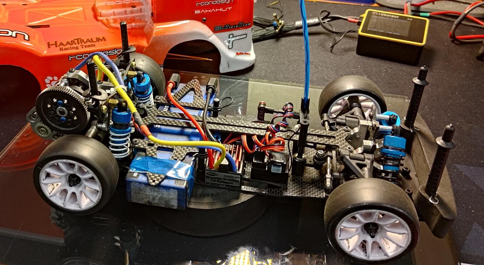 MONgoose - Exotek Conversion Kit
