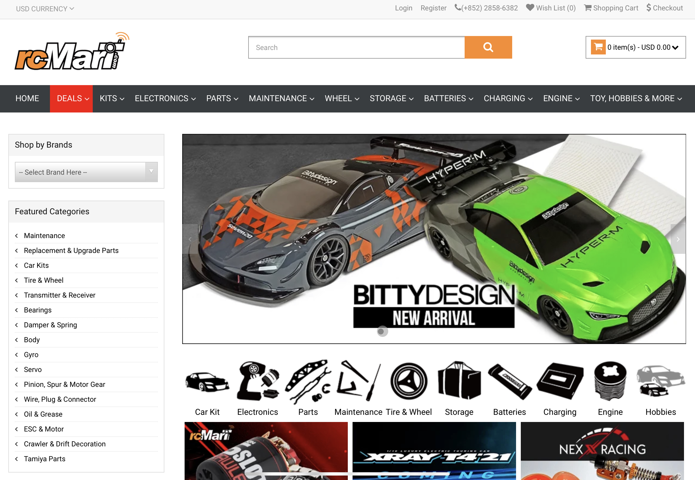 rcMart.com