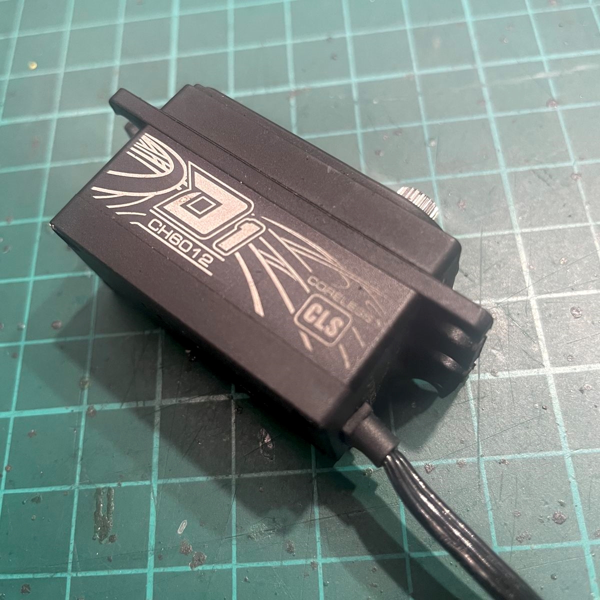Servo SRT CH6012