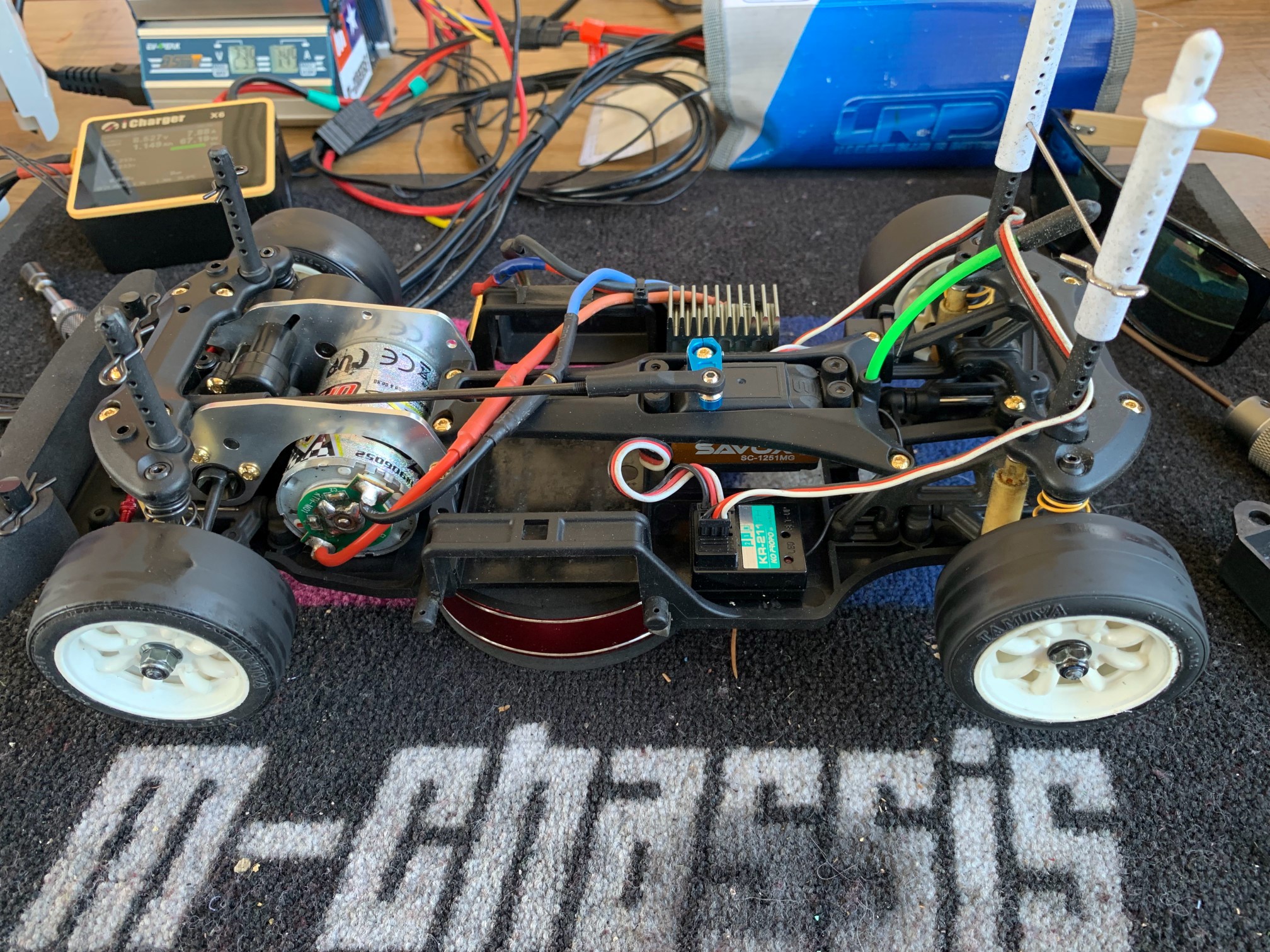 ABC Hobby Gambado MCHASSIS