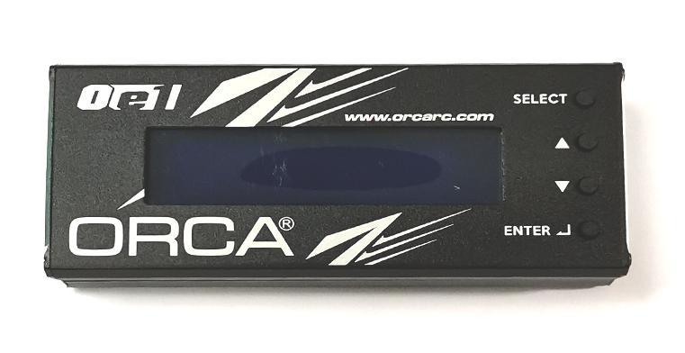 ORCA Programmierkarte Oe1