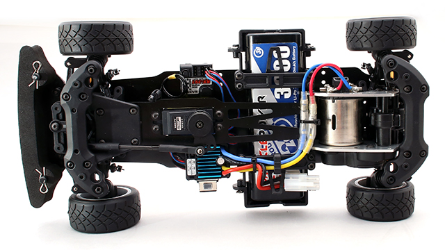 ABC Hobby - Gambado MR