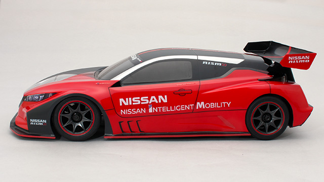 ABC Hobby Nissan Lead Nismo RC_02
